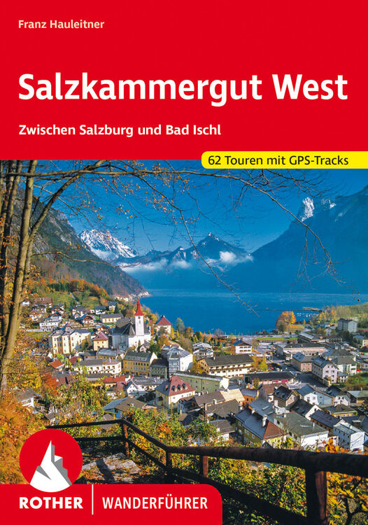 Titelabbildung "Salzkammergut West"