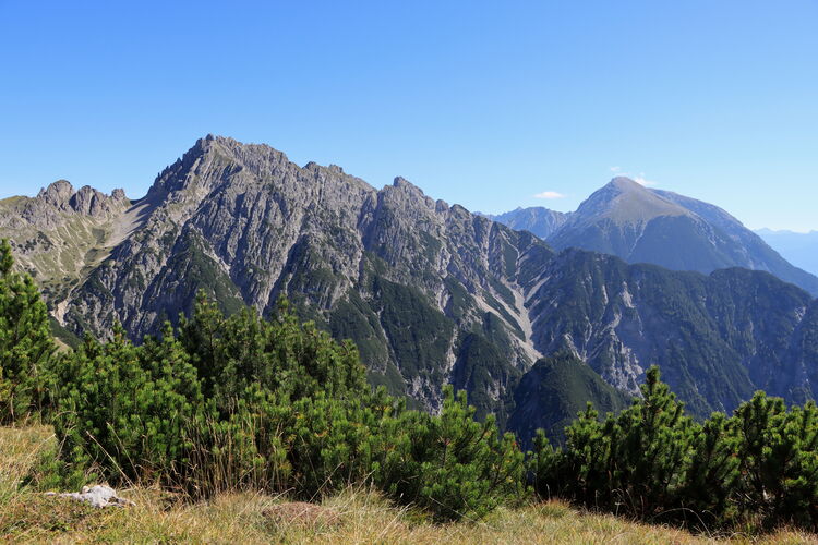 Freiungen und Großer Solstein