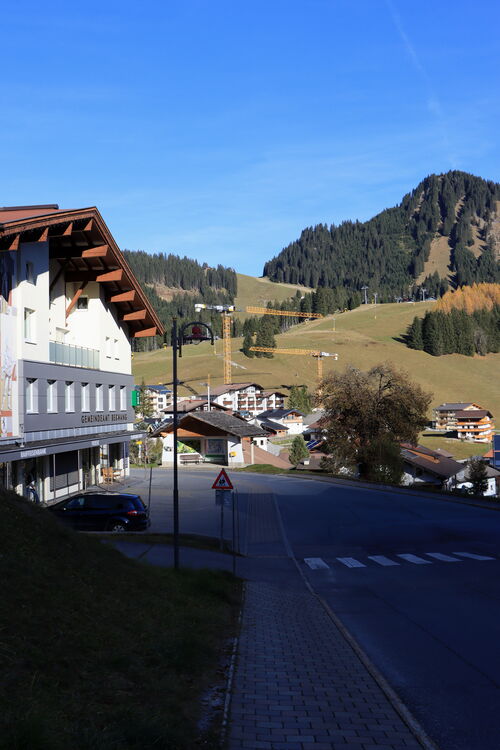Über den Plansee geht der Blick vom Thaneller ins Herz der Ammergauer