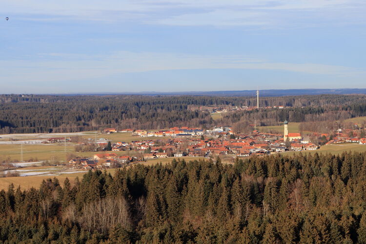 Waakirchen und Schäftlarn ziehen langsam vorbei