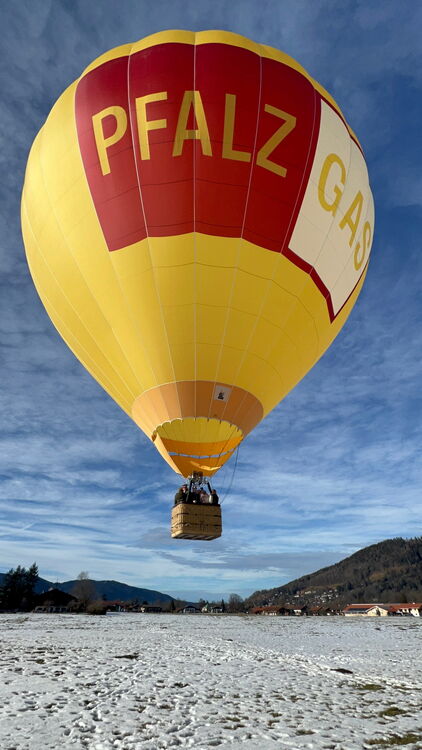 Der Start ist schon einmal geglückt