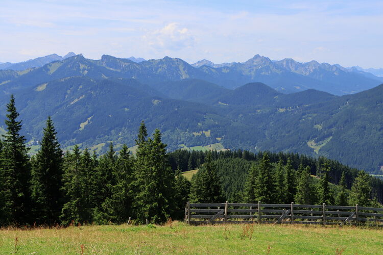 Einblicke in das Herz der Ammergauer Alpen